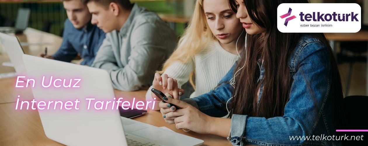 En Ucuz İnternet Tarifeleri - Telkoturk net