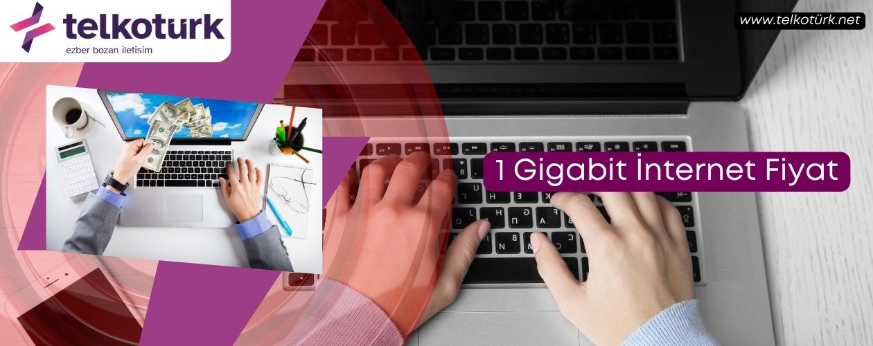 1 Gigabit İnternet Fiyat - Telkoturk net