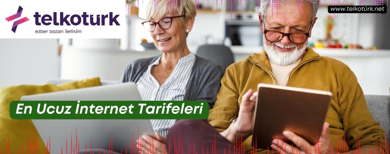 En Ucuz İnternet Tarifeleri - Telkoturk net