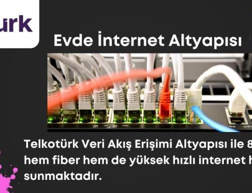 Evde İnternet Altyapısı