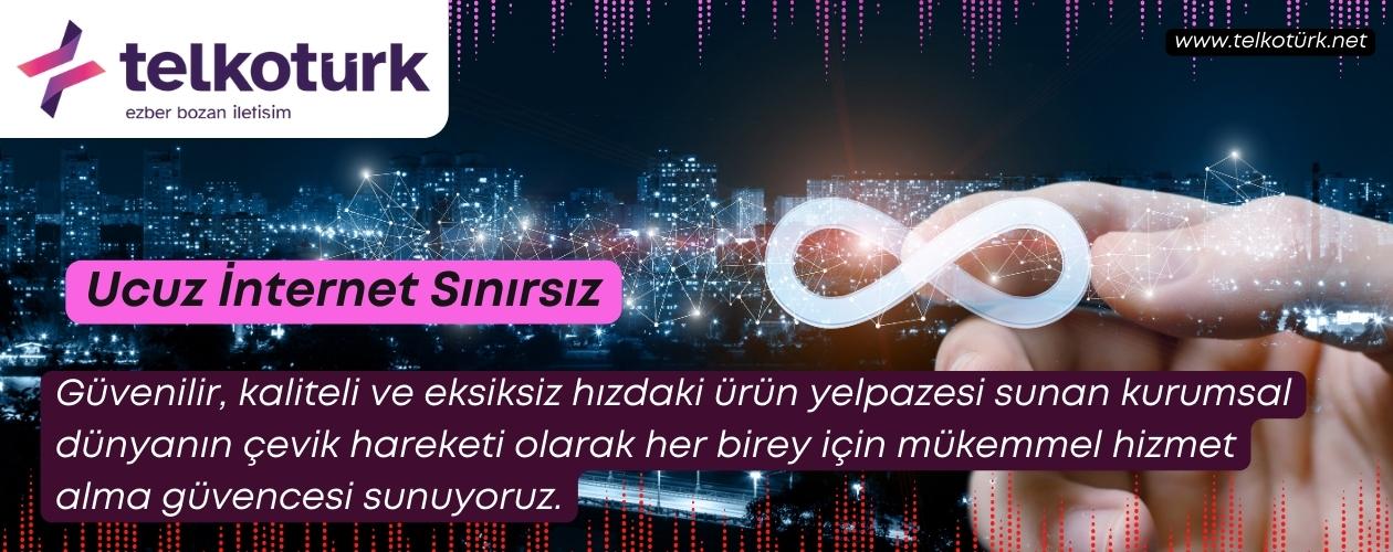Türk Telekom'un İnternet Fiyatlarına Zam Geldi
