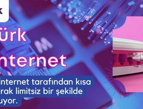 Telkotürk Fiber İnternet