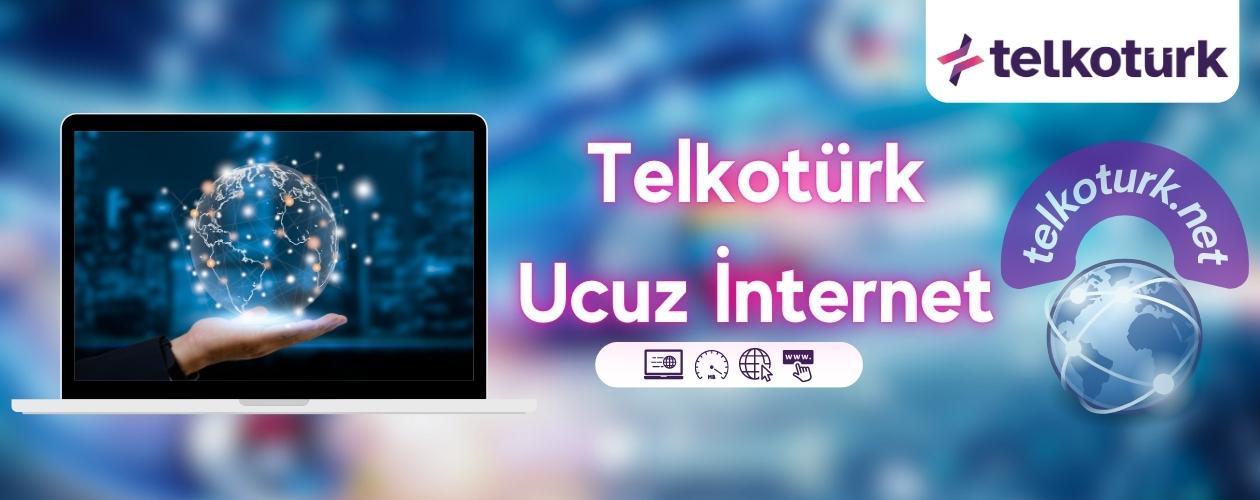 Telkotürk Ucuz İnternet - Turbo - Fiber - Free Paketler - İstanbul - Telkoturk net