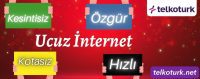 Ucuz İnternet - Telkoturk net