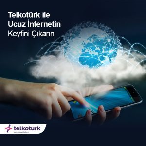 Telkotürk ile Ucuz İnternetin Keyfini Çıkarın - Telkotürk - Telkoturk net